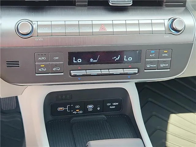 New 2026 Ecotronic Gray Pearl Hyundai SEL Sport image 15