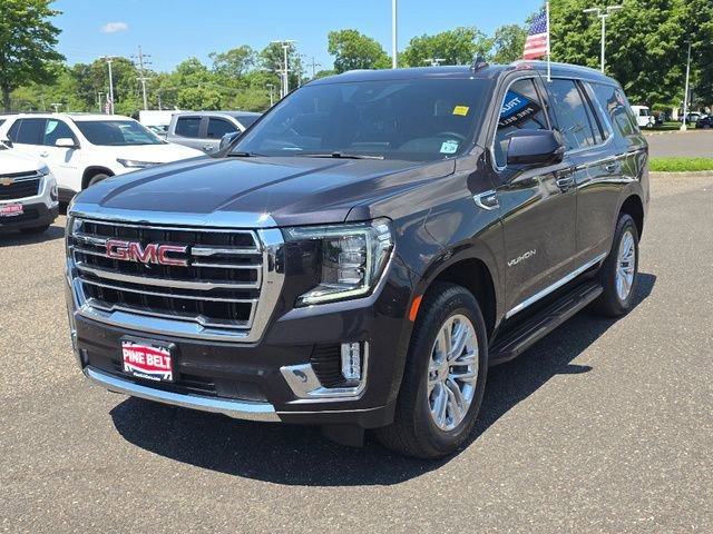 2023 GMC Yukon 4WD SLT's photo