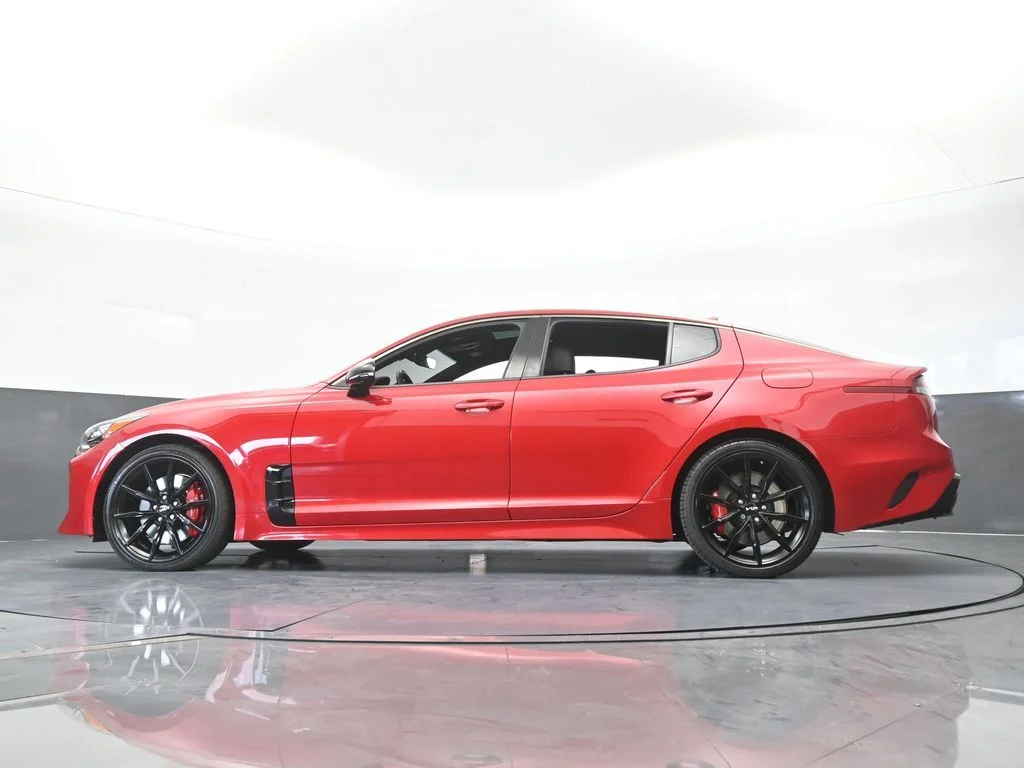 Used 2023 HiChroma Red Kia GT2 image 66