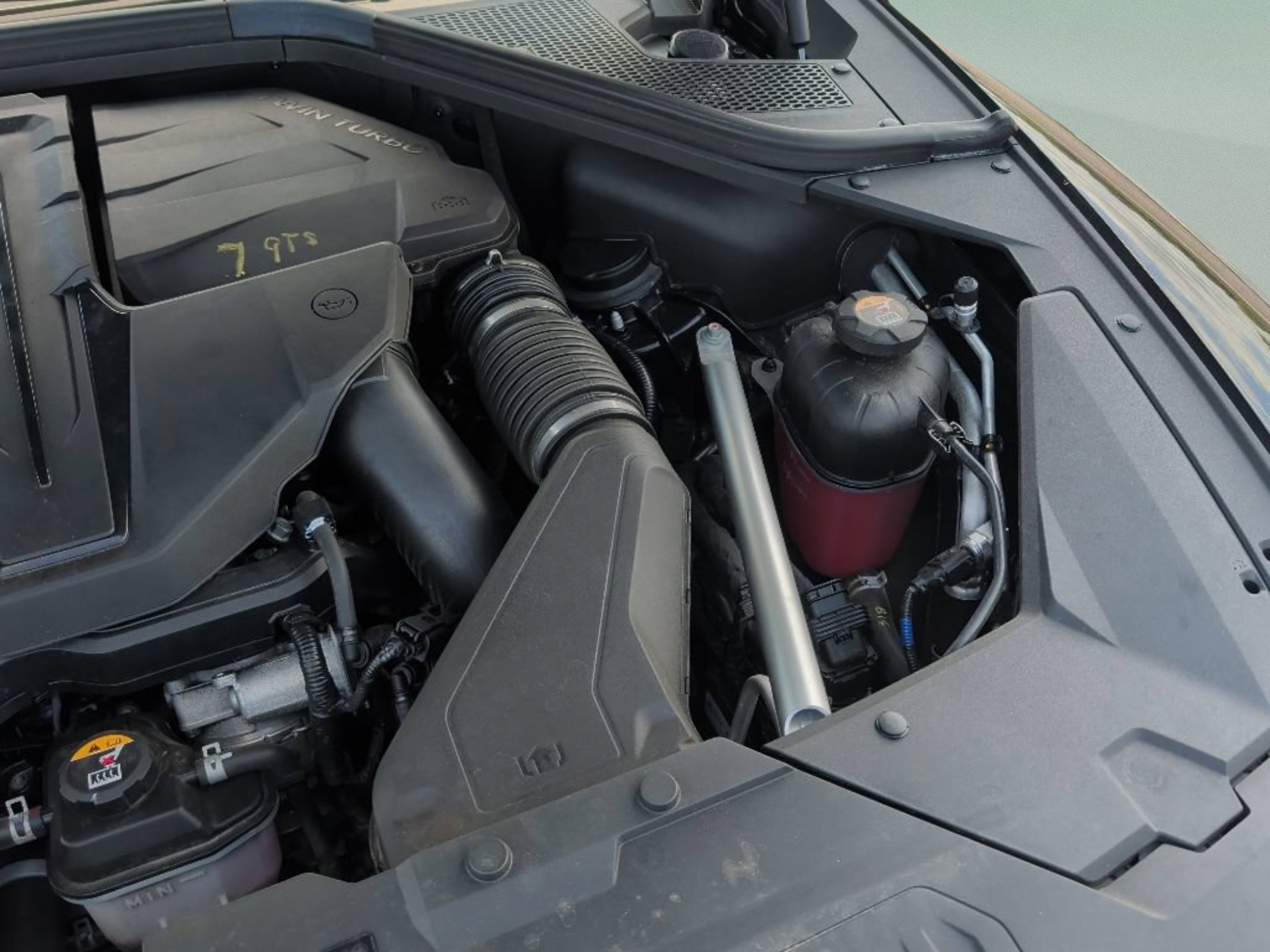 2024 GENESIS GV80 Standard - Photo 10