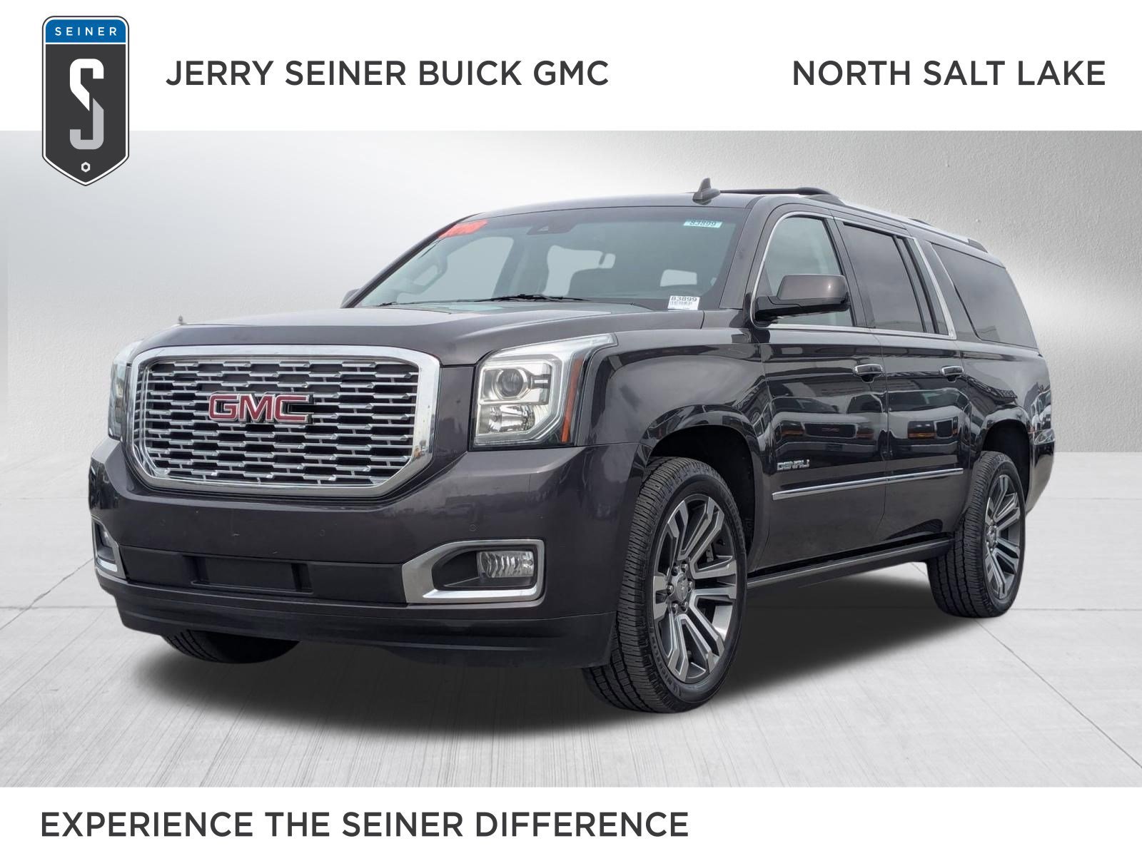 2018 GMC Yukon Denali AWD's photo