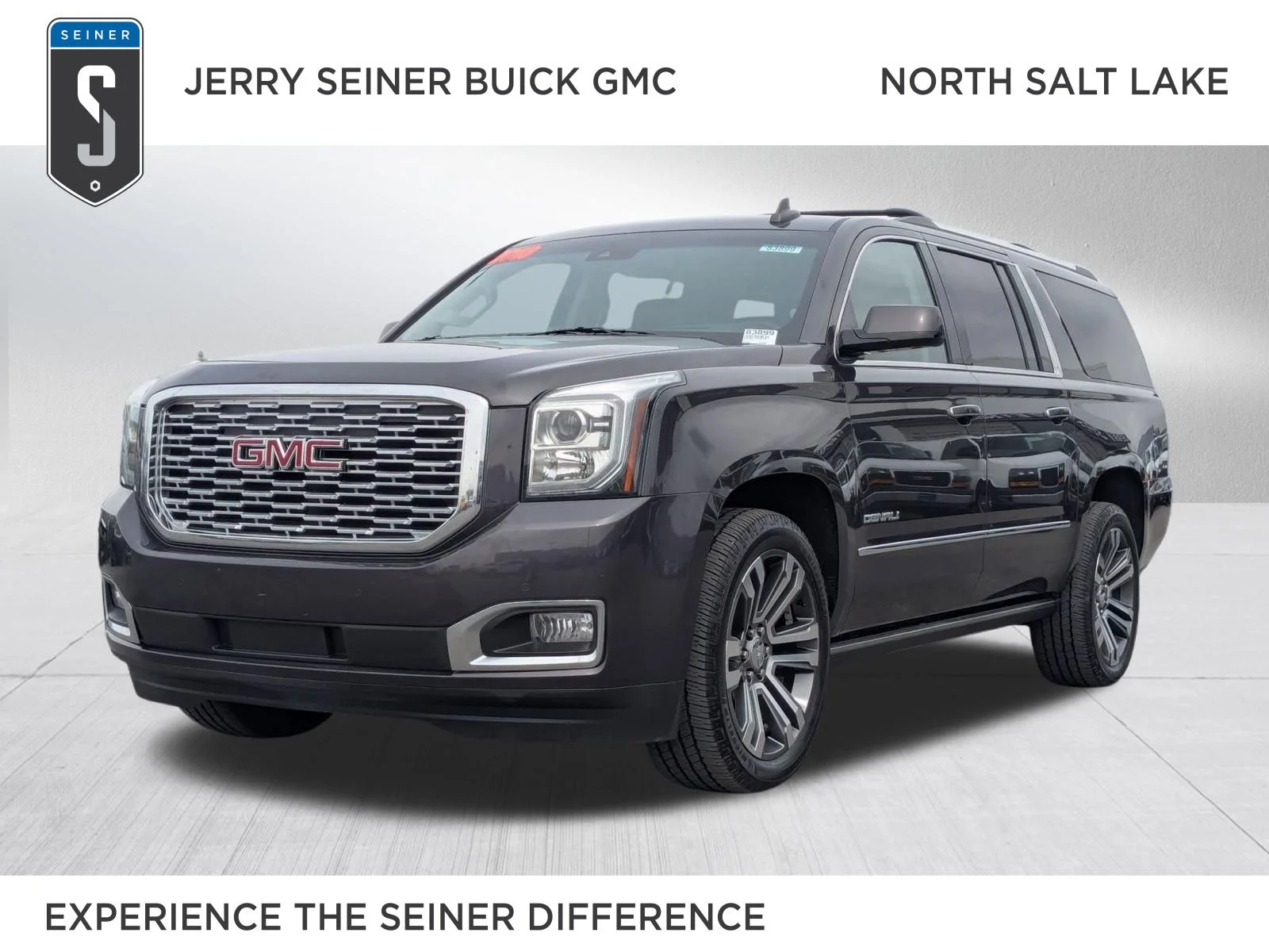 Pre-Owned 2018 GMC Yukon XL Denali SUV in North Salt Lake #83899
