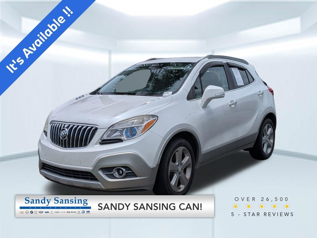 2015 Buick Encore Convenience's photo
