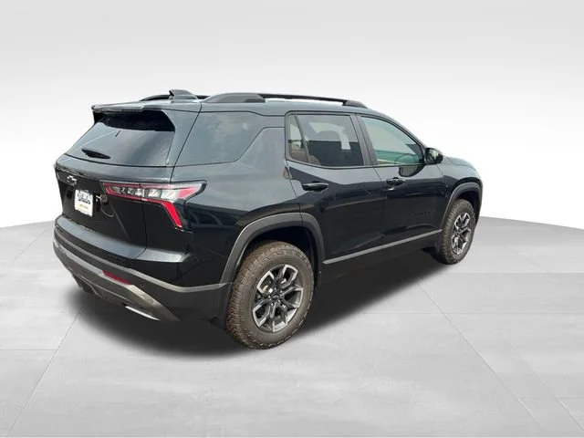 New 2027 Mosaic Black Metallic Chevrolet ACTIV image 5