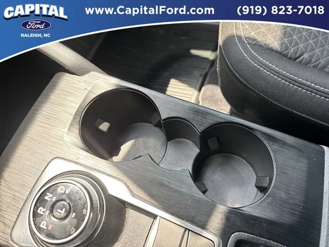 Used 2023 Silver Ford Active image 31
