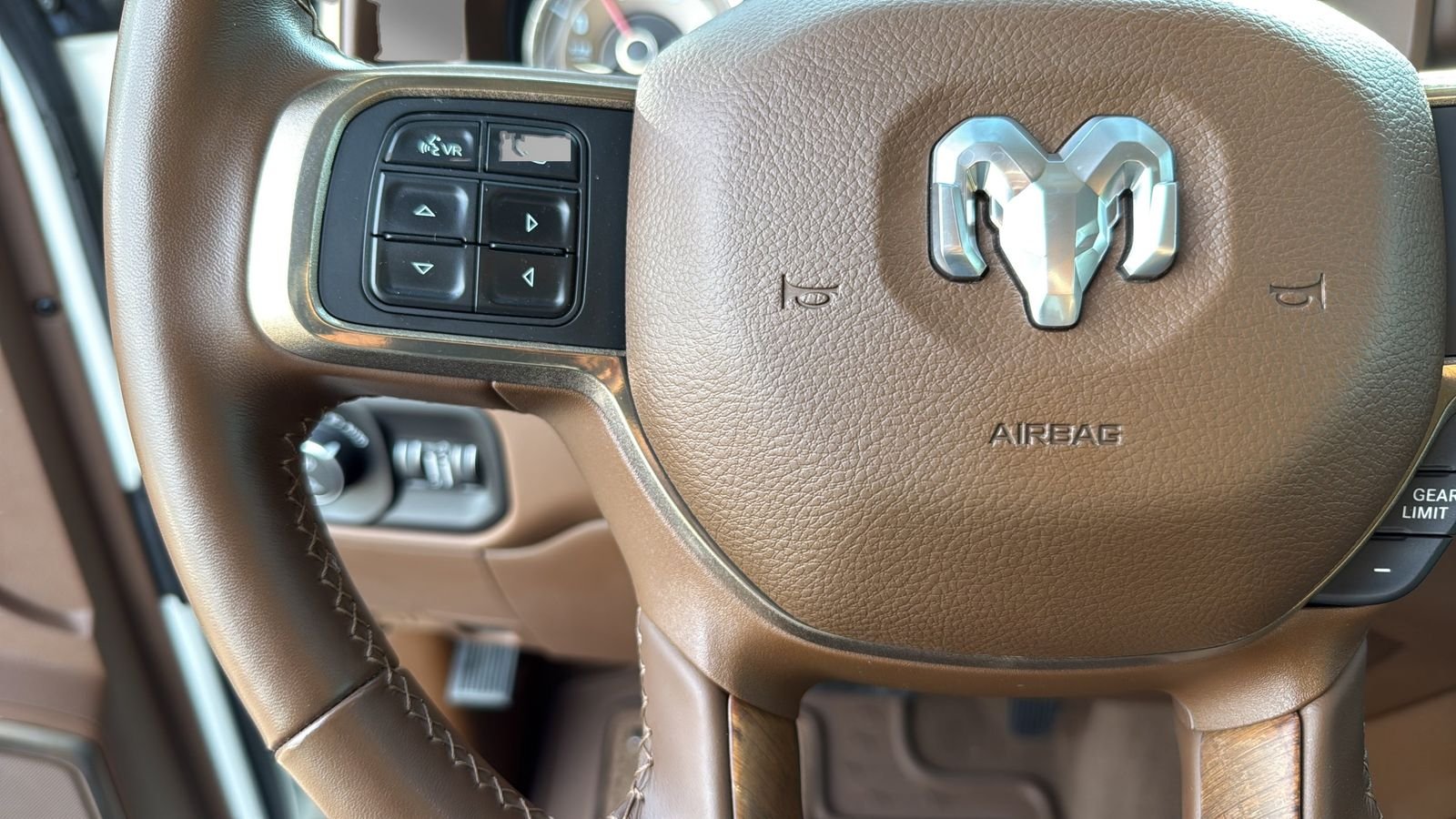 Used 2022 White Ram Longhorn image 16