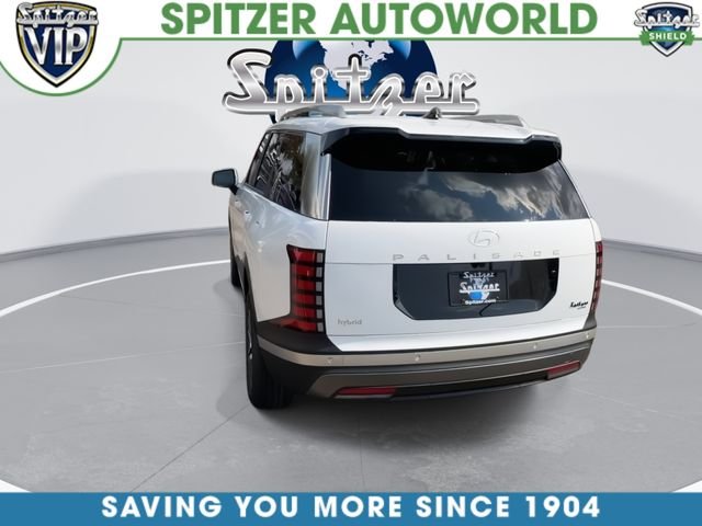 New 2026 White Hyundai SEL 7P image 36