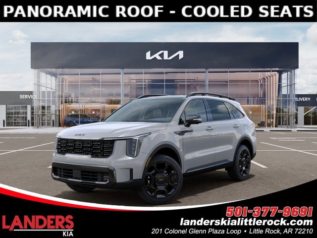 2026 Kia Sorento X-Line SX Prestige