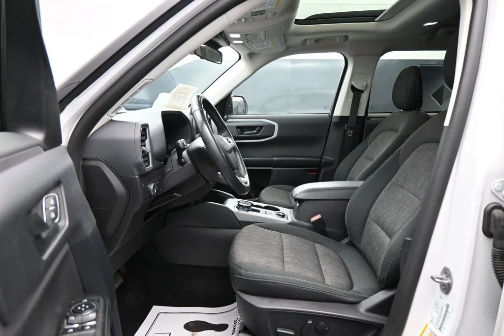 Used 2022 White Ford Big Bend image 9