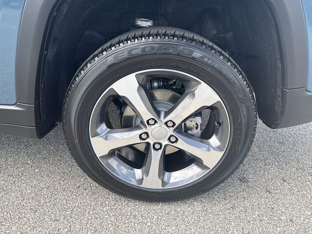 New 2026 Blue Jeep Limited image 21