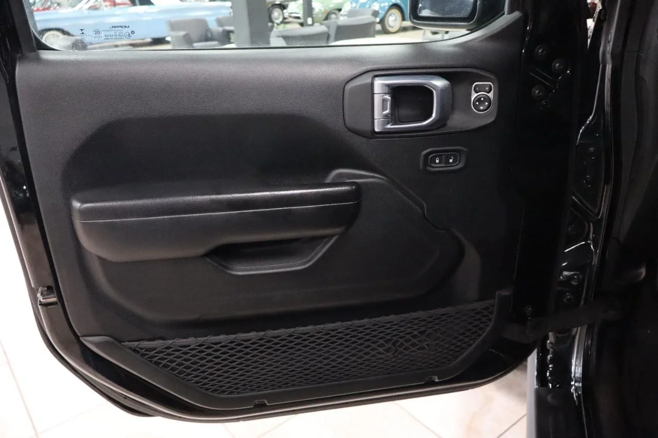 2021 Jeep Wrangler Unlimited Rubicon - Photo 10