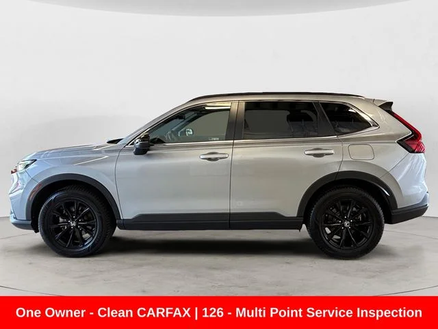 Used 2023 Silver Honda Sport image 2