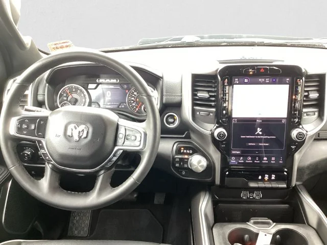 Certified Used 2025 Diamond Black Ram Laramie image 10