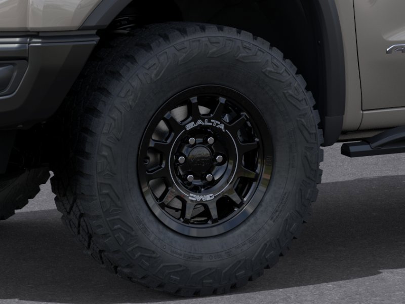 2026 GMC Sierra 1500 AT4X - Photo 9