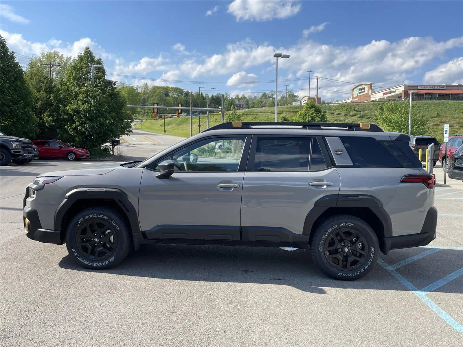 New 2026 RIVER ROCK PEARL Subaru Wilderness image 2