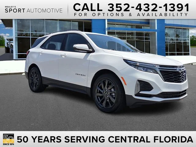 2023 Chevrolet Equinox RS