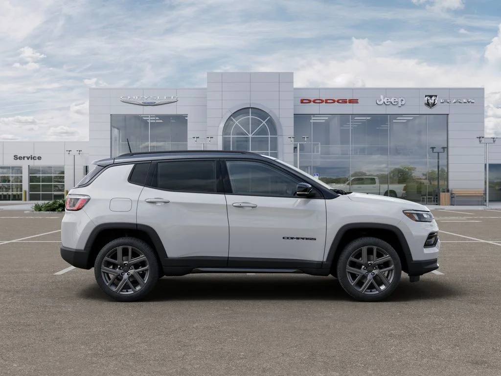 2025 Jeep Compass Limited - Photo 21