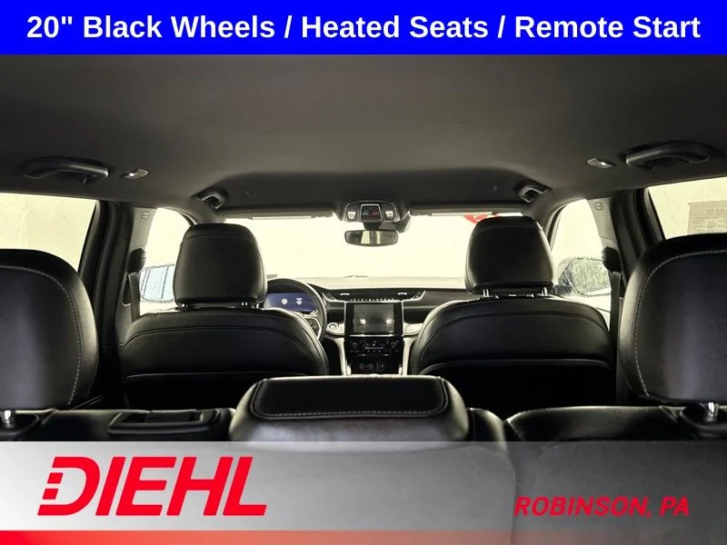 Used 2023 White Jeep Altitude X image 10