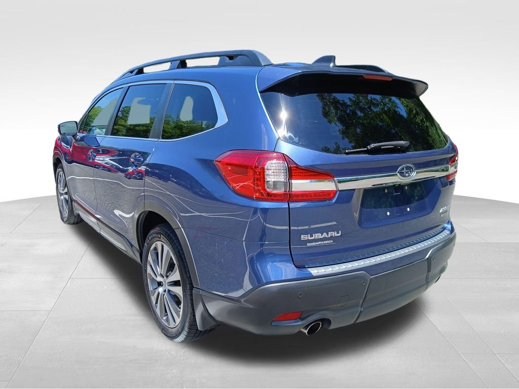 Used 2019 Blue Subaru Limited image 8