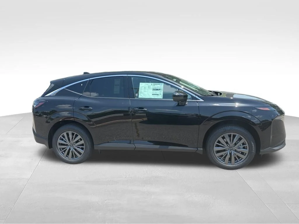New 2026 Super Black Nissan SL image 5