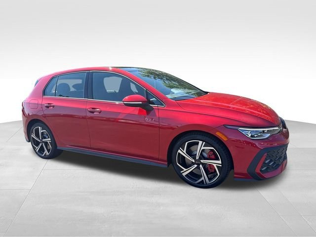 2026 Volkswagen Golf GTI SE