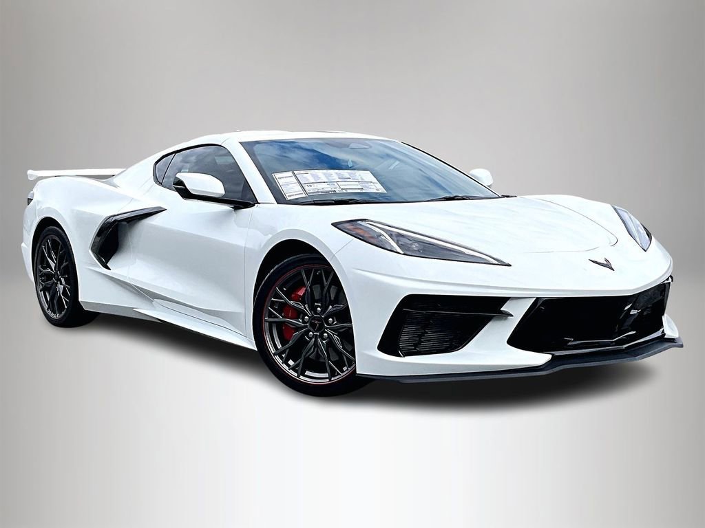 2026 Chevrolet Corvette 2LT