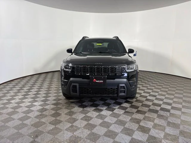 New 2026 Black Jeep Laredo image 2