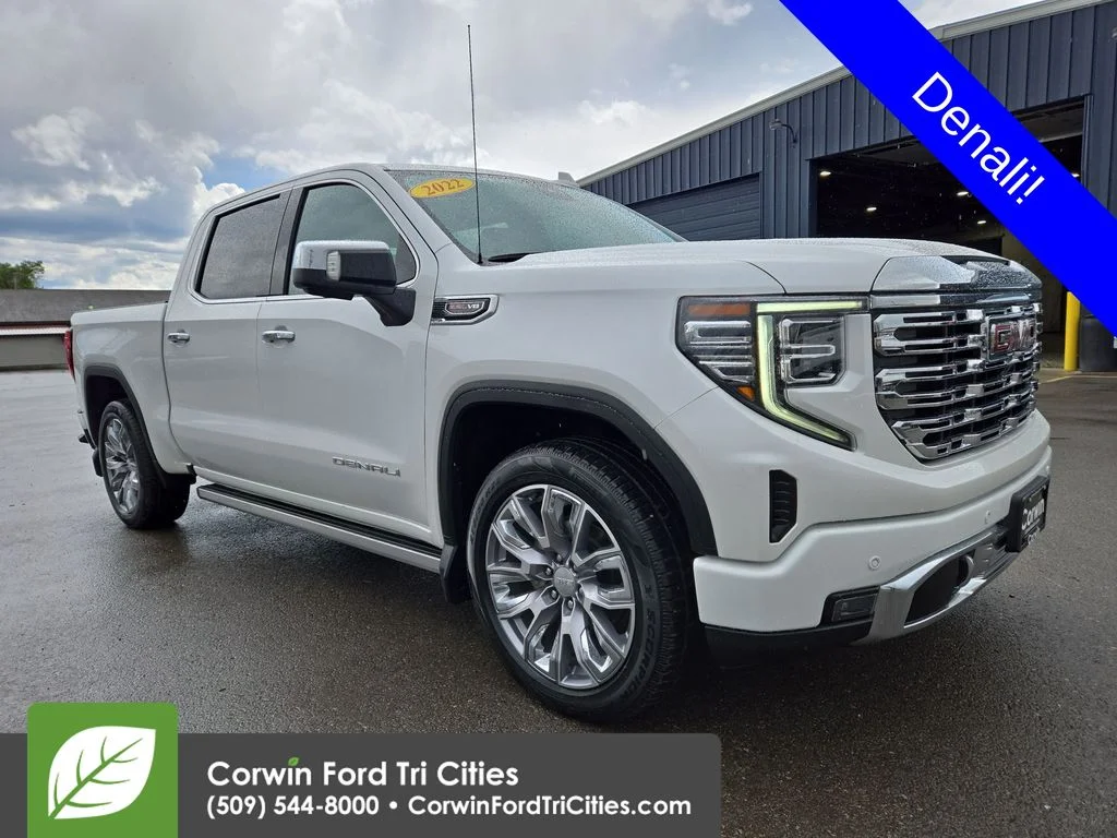 2022 GMC Sierra 1500