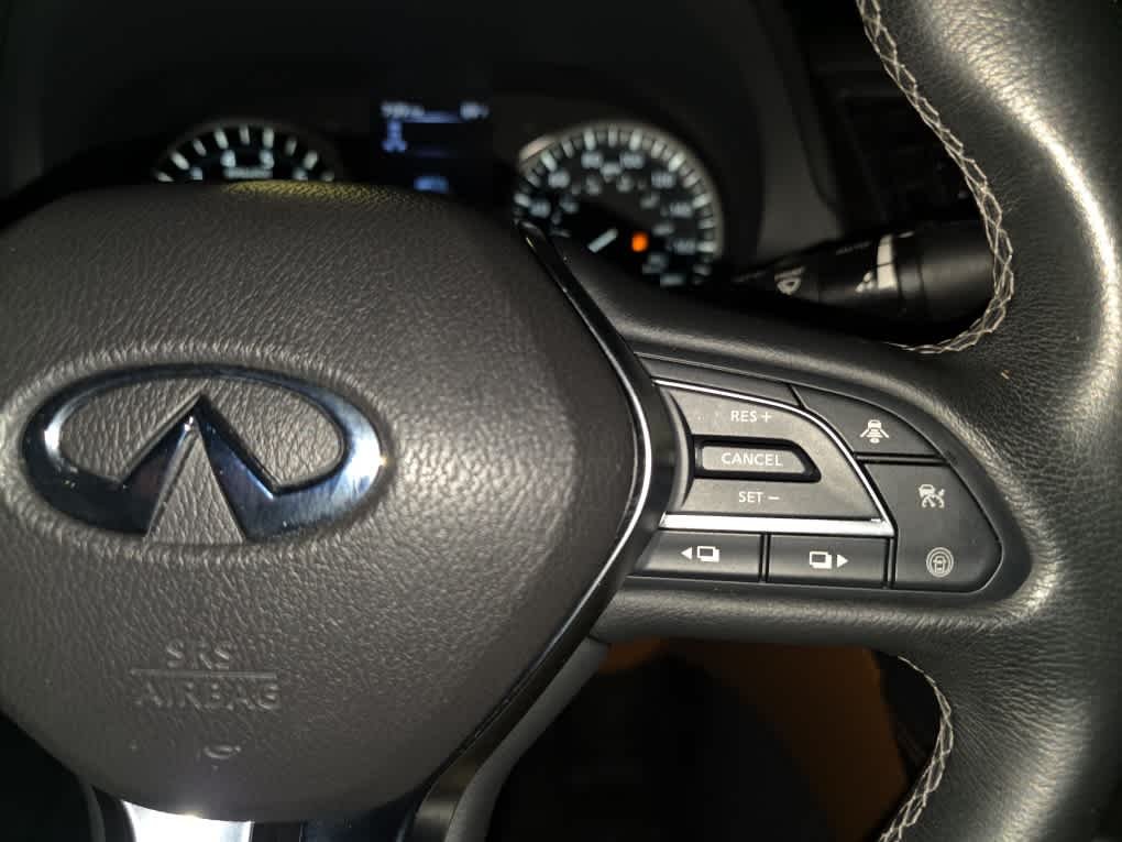 2023 INFINITI Q50 SENSORY - Photo 24
