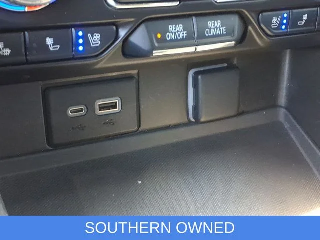 Used 2021 Gray GMC SLT image 7