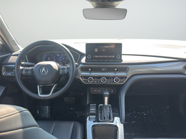 Used 2023 White Acura  image 9