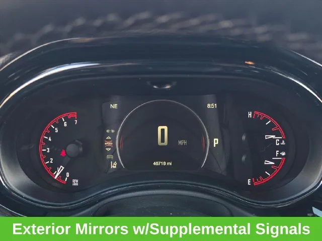 Certified Used 2025 Black Dodge GT Plus image 26