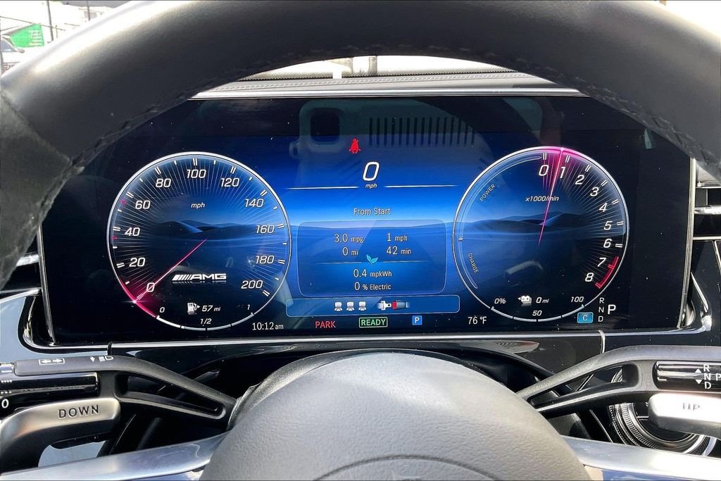 Certified Used 2026 White Mercedes-Benz E 53 AMG® image 20