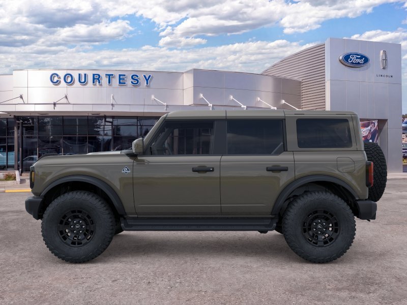 New 2026 Marsh Gray Ford Outer Banks® image 3