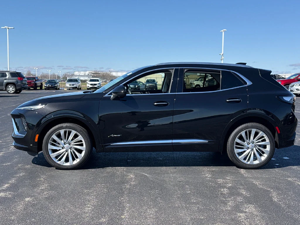 2026 Buick Envision Avenir - Photo 7