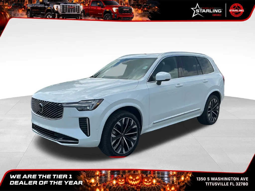 2026 Volvo XC90