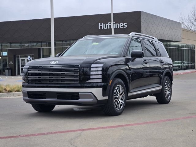 New 2026 Black Hyundai SEL FWD image 2