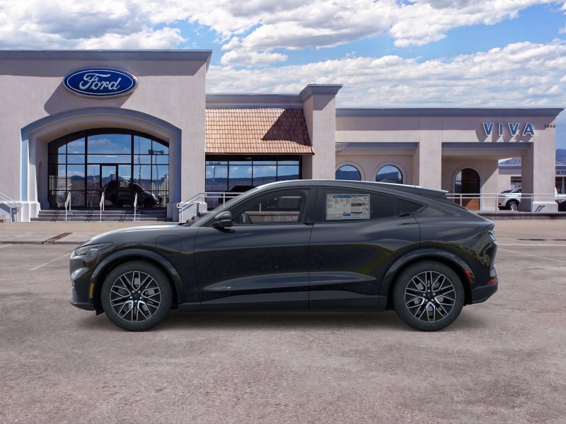 New 2026 Shadow Black Ford Premium image 3