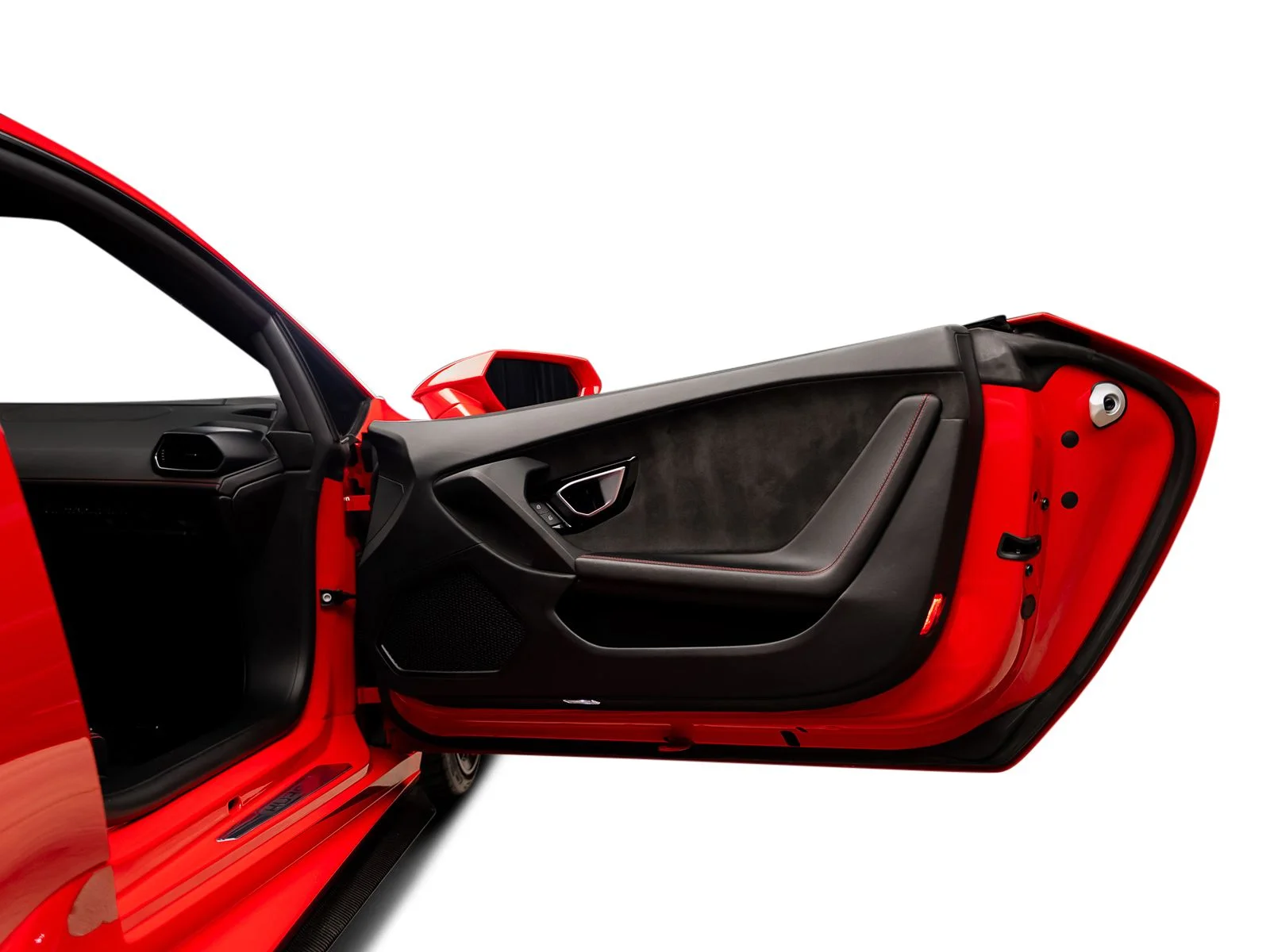 Used 2016 Red Lamborghini LP610-4 image 51