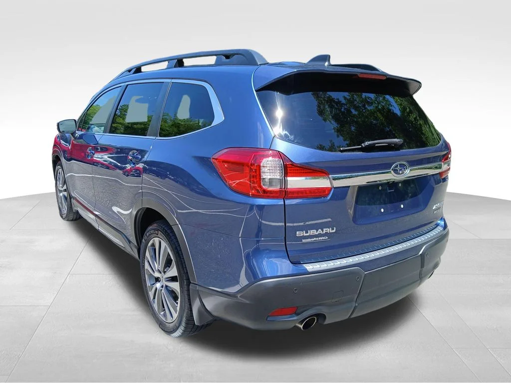 Used 2019 Blue Subaru Limited image 8