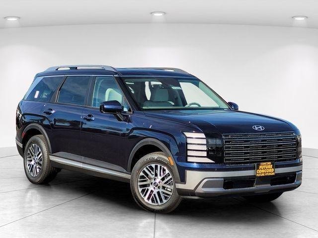 New 2026 Blue Hyundai SEL AWD image 26