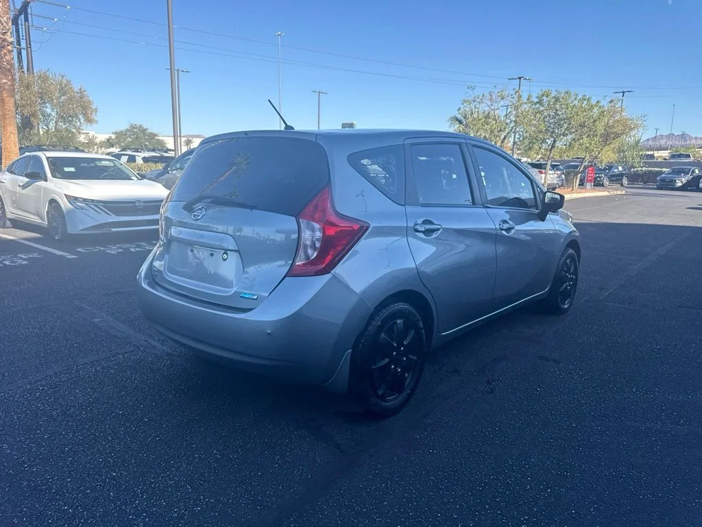 Used 2015 Gray Nissan S Plus image 8