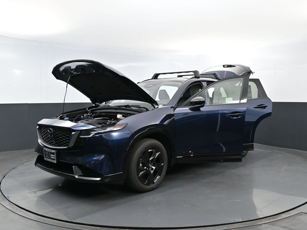 New 2026 Navy Blue Mica Mazda 2.5 S Premium AWD image 26