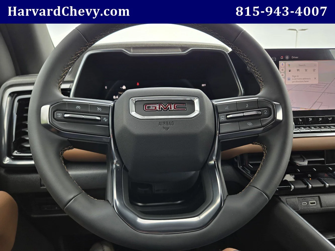 Certified Used 2026 Onyx Black GMC AT4 image 17
