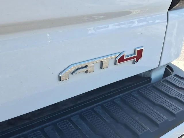 Certified Used 2024 White GMC AT4 image 22