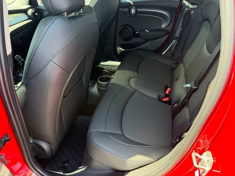 Used 2024 Chili Red MINI Cooper S image 17