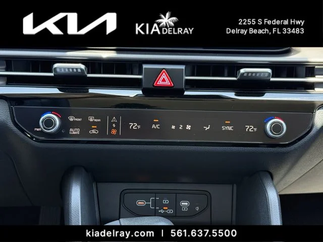 New 2026 Gray Kia EX image 19