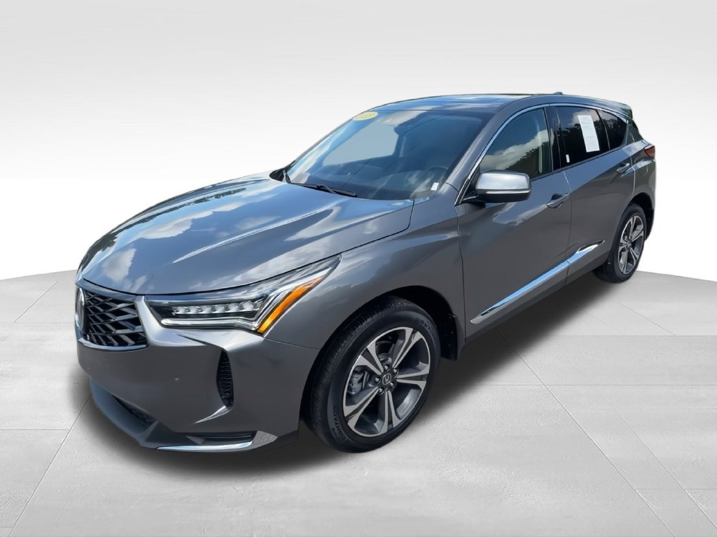 Used 2025 Gray Acura Technology Package image 4