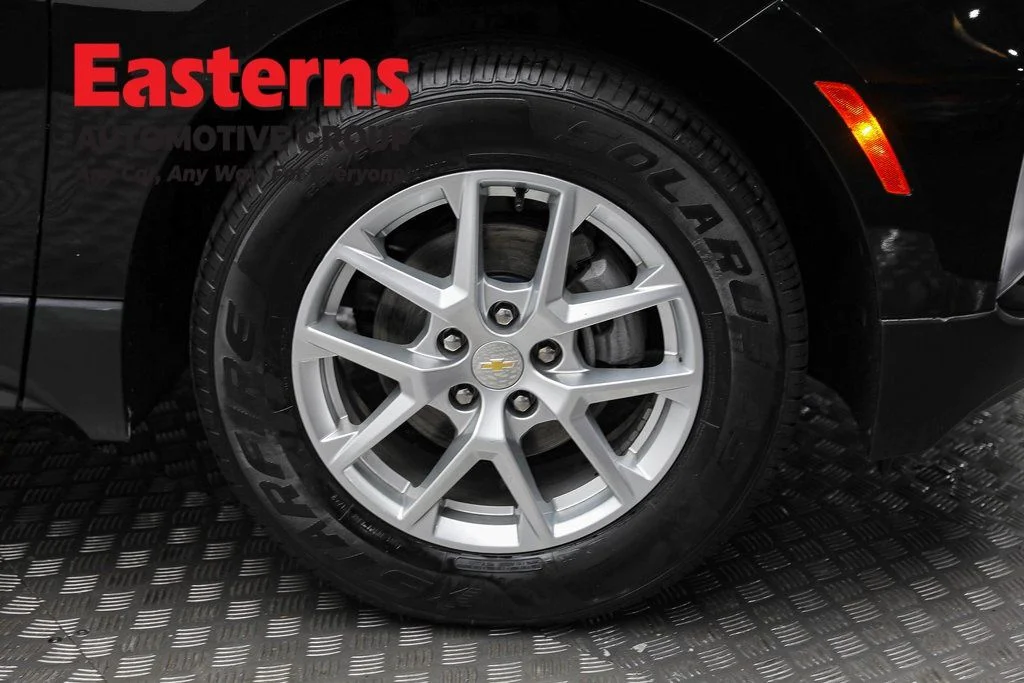 Used 2022 Black Chevrolet LT image 28