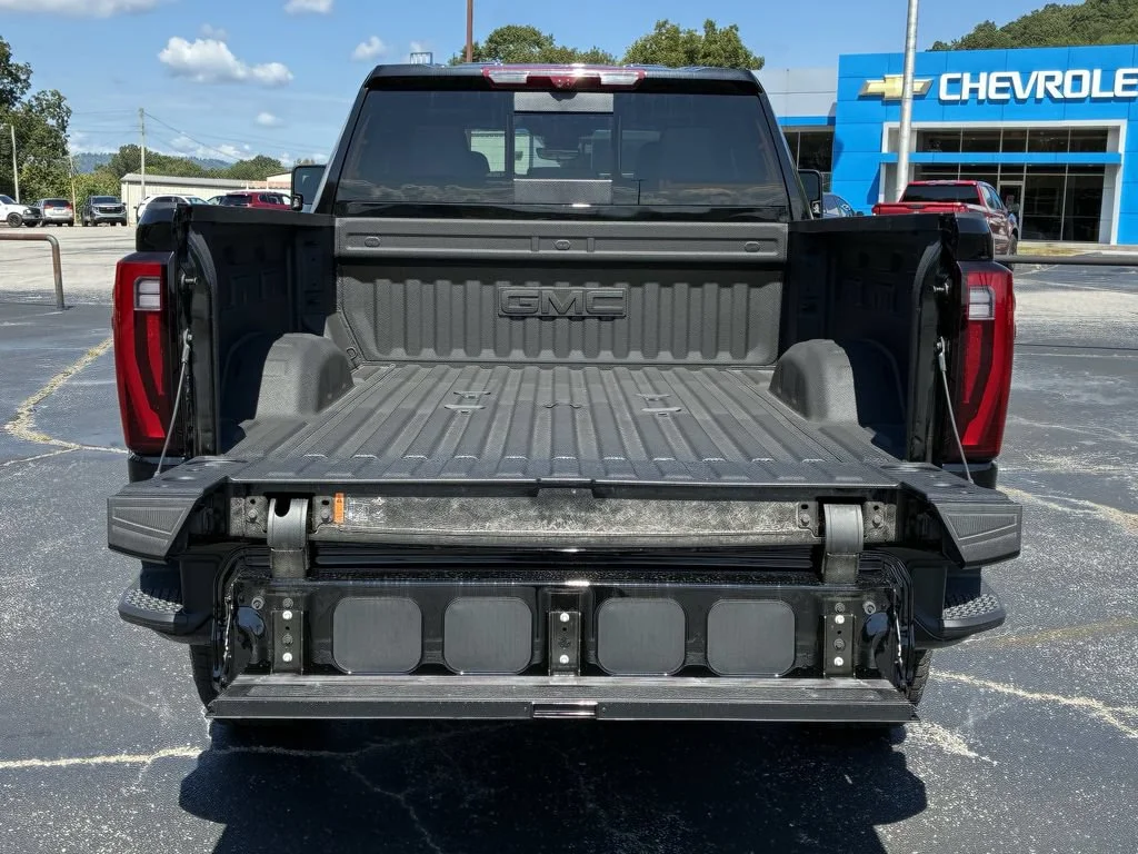 New 2026 Onyx Black GMC Denali image 9